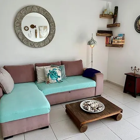 Apartamento Atardecer, Frente Al Mar. Daire
