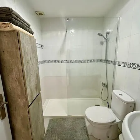 Apartamento Atardecer, Frente Al Mar. Daire